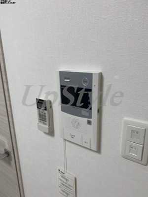 【セキュリティ】 | エスレジデンス新御徒町イースト
