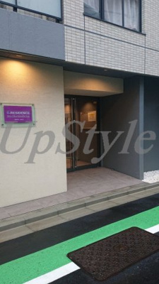 【エントランス】 | エスレジデンス新御徒町イースト