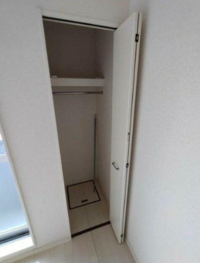 コンパートメントハウス与野本町の収納