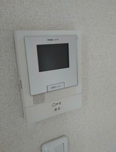 コンパートメントハウス与野本町のセキュリティ
