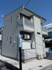 コンパートメントハウス与野本町の外観