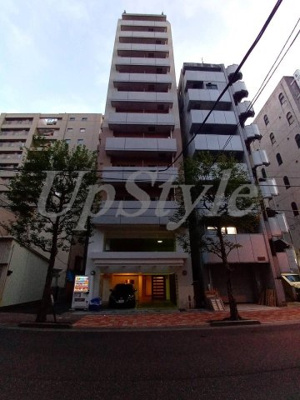 【外観】 | パークウェル神田イースト弐番館
