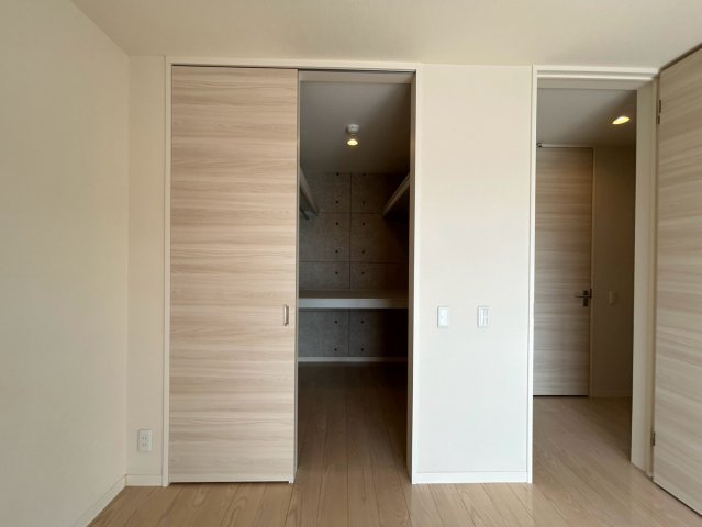 イグレック小野の収納
