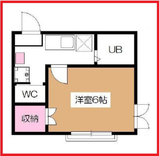 【間取り】 | スズラン
