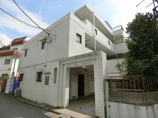 日興パレス成城学園の外観