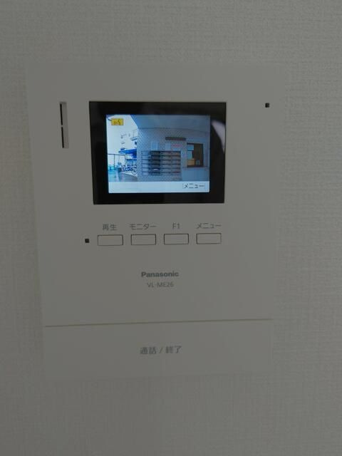 日興パレス成城学園のセキュリティ