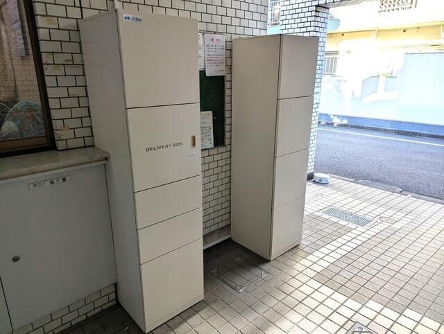 日興パレス成城学園の設備