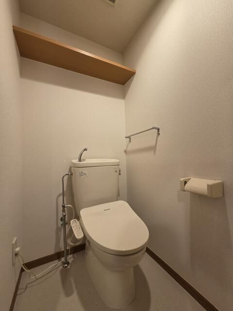 リグランド浅草雷門のトイレ