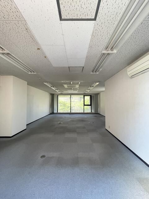 中町武井ビルの寝室