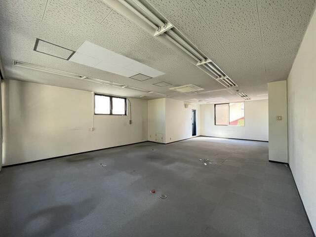 中町武井ビルの寝室