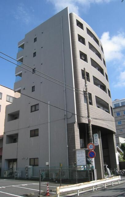中町武井ビルの外観