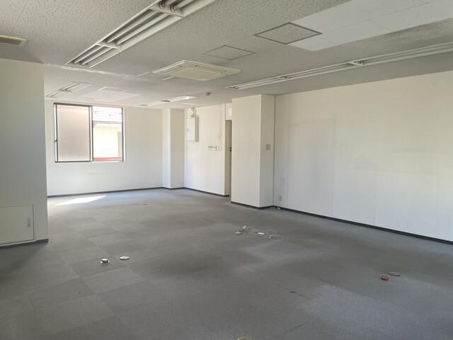 中町武井ビルの内装