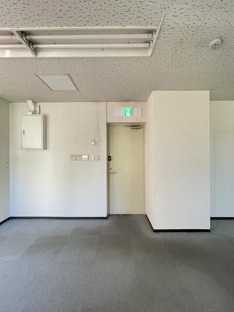 中町武井ビルの内装
