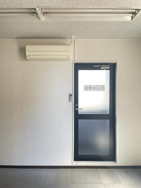 中町武井ビルの内装
