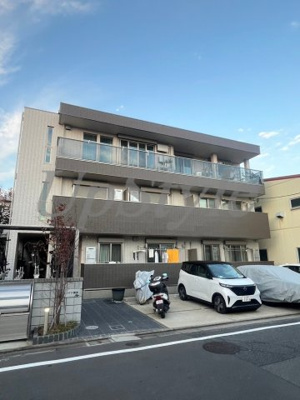 【外観】 | パインハイツ鹿浜