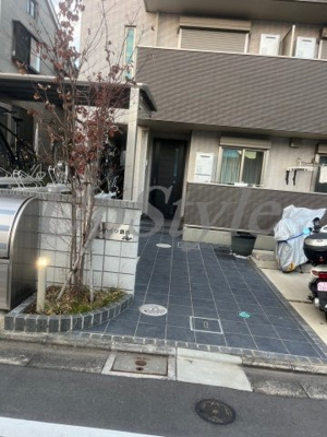 【エントランス】 | パインハイツ鹿浜
