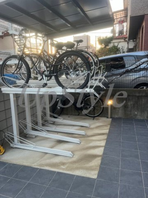 【その他共用部分】 | パインハイツ鹿浜