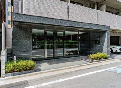 【エントランス】 | ルーブル錦糸町参番館