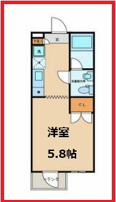 【間取り】 | コスモヴィレッジ