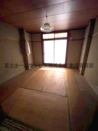 苅田3丁目連棟戸建の和室