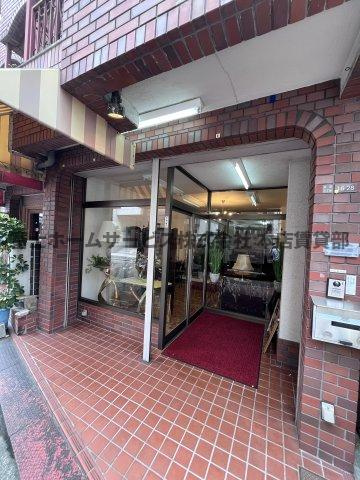苅田3丁目連棟戸建の外観