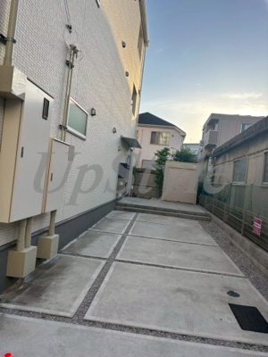 【エントランス】 | リーブルファイン谷在家