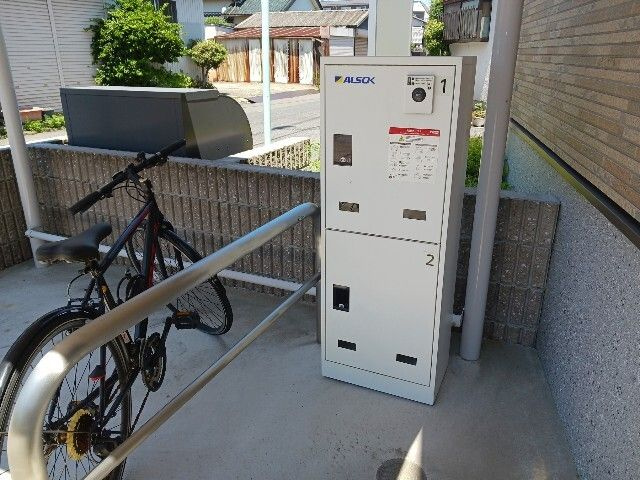 【設備】 | ファミール丹後Ⅱ