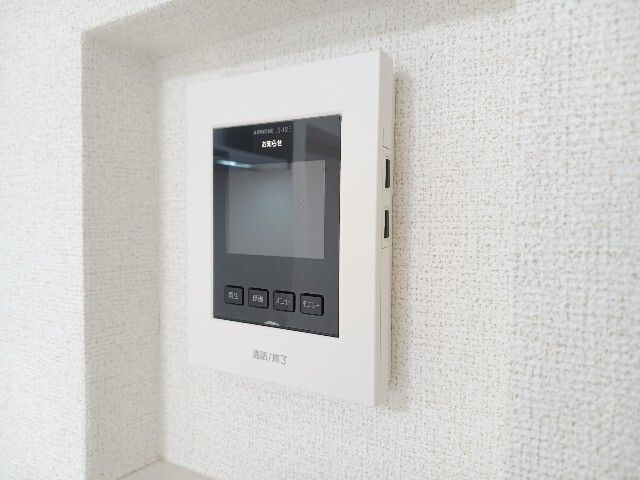 【セキュリティ】 | ファミール丹後Ⅱ