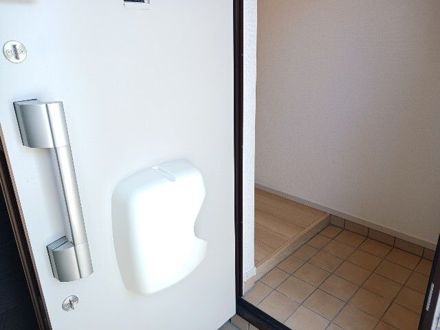 【玄関】 | ファミール丹後Ⅱ