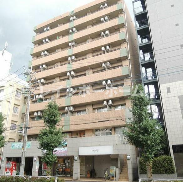 JC STATION 143の外観