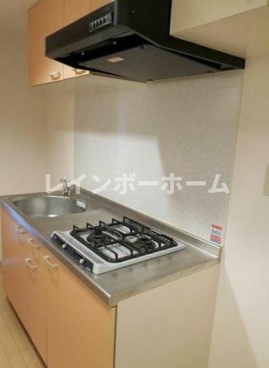 JC STATION 143のキッチン