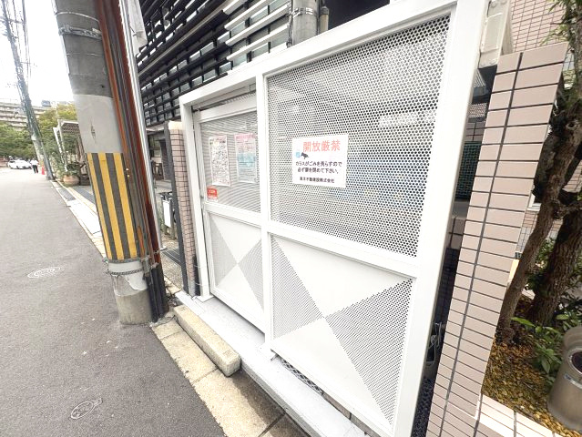 ハイムタケダT-7のその他共用部分