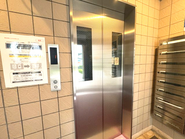 ハイムタケダT-7のその他共用部分