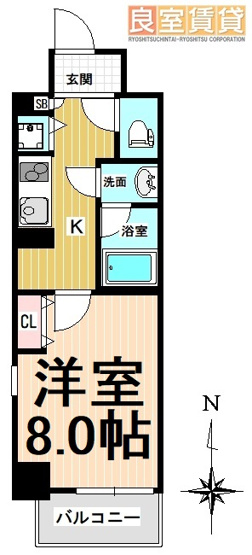 【間取り】 | ルペルティア