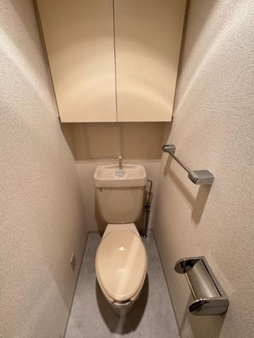 リバレイン(K-125)のトイレ