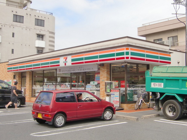 エステート東綾瀬のその他|セブンイレブン