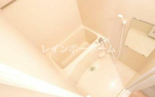 フォーシーズンズ八柱の浴室|コンパクトで使いやすいお風呂です