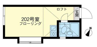 【間取り】 | ユナイト上星川デイジー