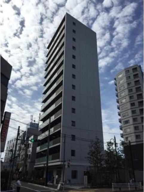 ＭＦＰＲコート武蔵小山の外観|外観です