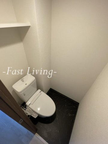 ドムス・スタイル銀座東のトイレ