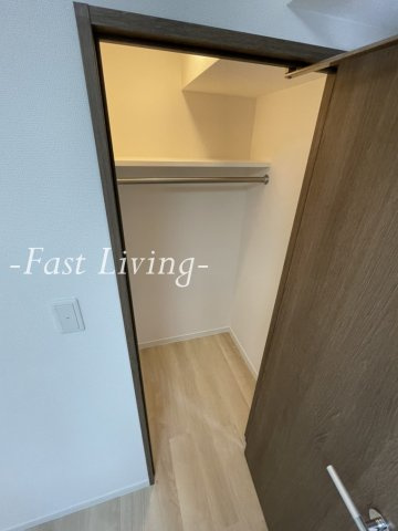 ドムス・スタイル銀座東の収納