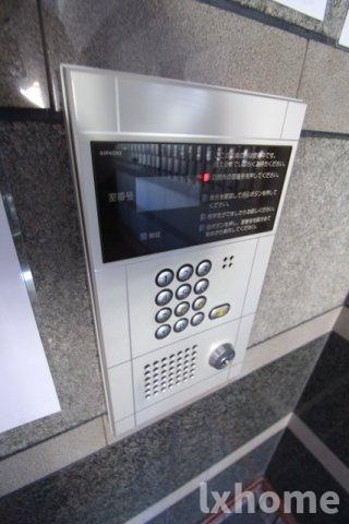 ミューズパークのセキュリティ