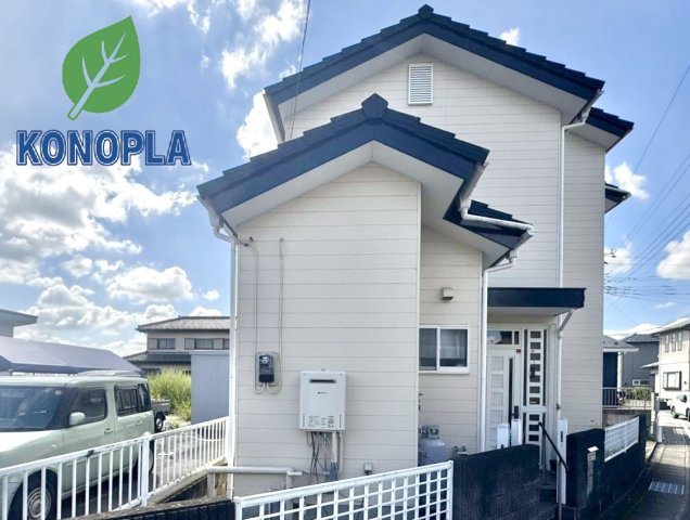 【中古戸建】高崎市東中里町