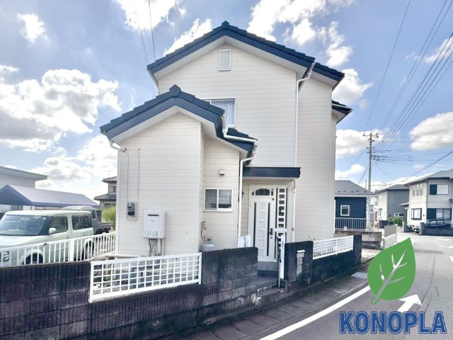 【中古戸建】高崎市東中里町の外観|■外観｜特徴のある個性的な住まいと美しい街並み、そして住みやすい環境を、ぜひ現地でご覧になりませんか。お気軽にお問合せください(^^)  