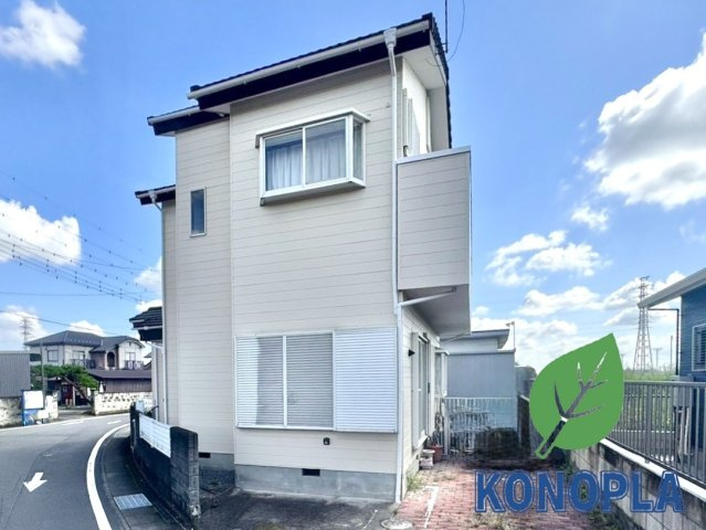 【中古戸建】高崎市東中里町の外観|■外観｜今から見たい！大歓迎です♪お気軽にお問い合わせください♪オウチ探しは木ノ葉プランニング♪