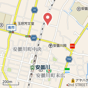 【地図】 | フィオーレⅡ