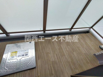 【バルコニー】 | コージーコートⅥ
