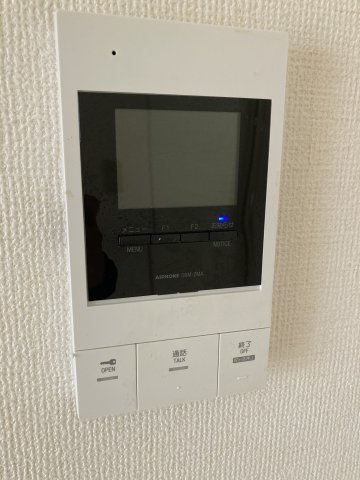 ゼルコピア府中のセキュリティ