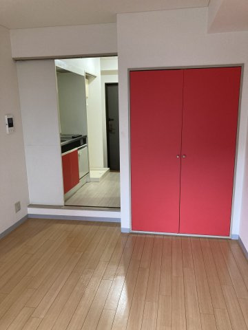 ゼルコピア府中の収納