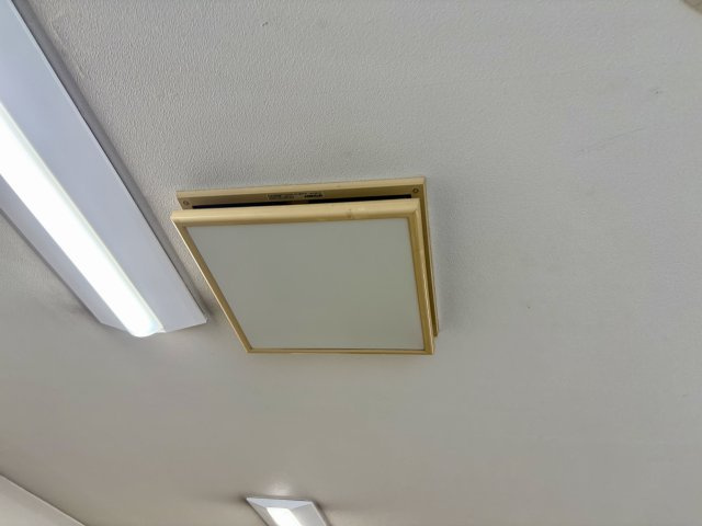 大阪市中央区上本町西１丁目の店舗事務所の設備